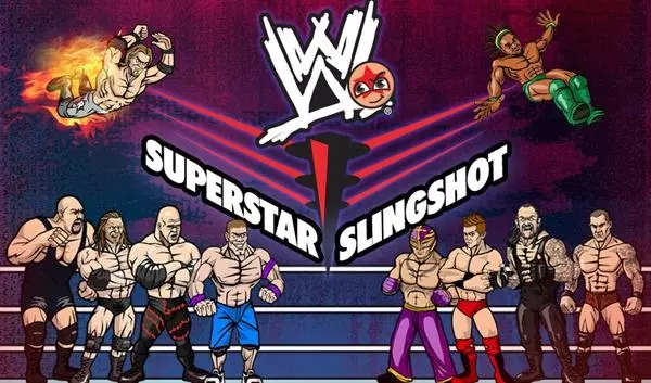 WWE Superstar Slingshot - Wrestling Games Database