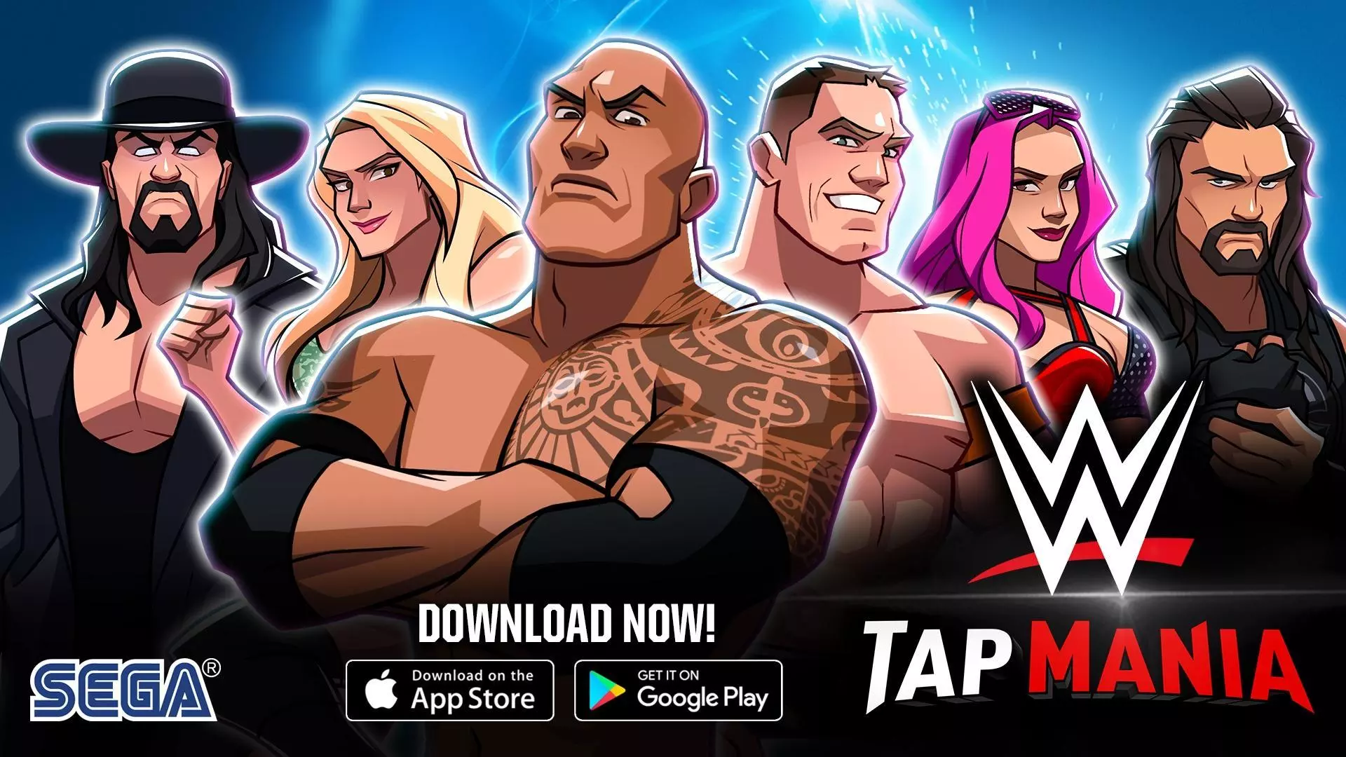 WWE 2K::Appstore for Android