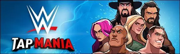 WWE Tap Mania - Wrestling Games Database