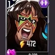 Ultimate warrior