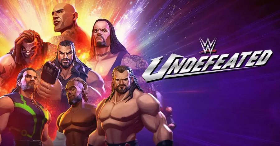 WWE Undefeated - Wrestling Games Database