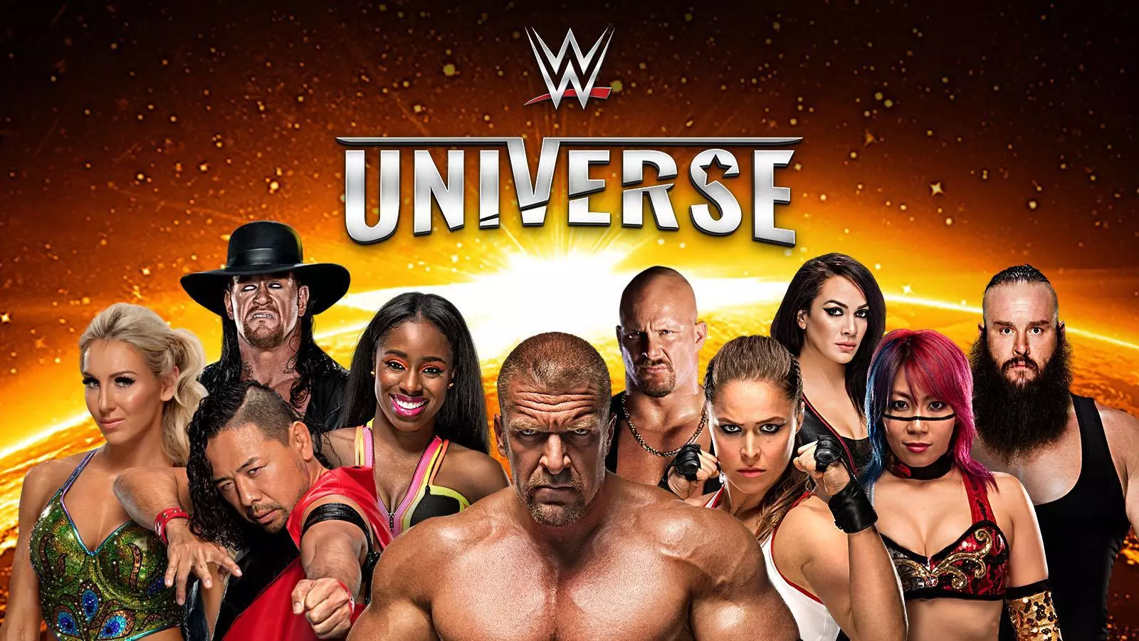 New Mobile Game 'WWE Universe' Now Available for Download on iOS &amp; Android - All Details &amp; Trailer
