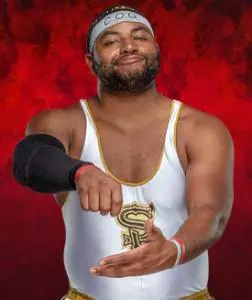 Angelo Dawkins - WWE Universe Mobile Game Roster Angelo Dawkins - WWE Universe Mobile Game Roster