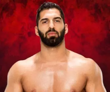 Ariya Daivari - WWE Universe Mobile Game Roster Profile