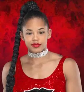 Bianca Belair - WWE Universe Mobile Game Roster Profile