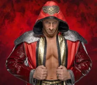 Dominik Dijakovic - WWE Universe Mobile Game Roster