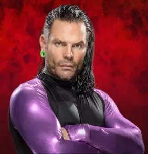 Jeff Hardy - WWE Universe Mobile Game Roster Profile