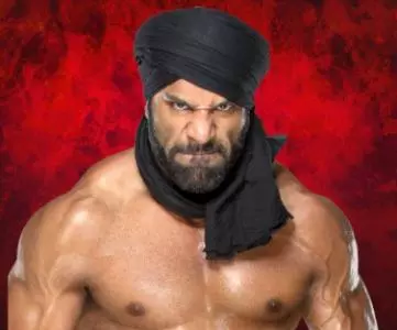 Jinder Mahal - WWE Universe Mobile Game Roster Profile