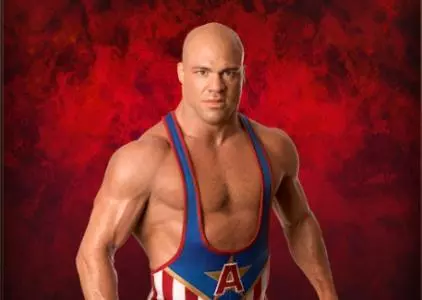 Kurt Angle - WWE Universe Mobile Game Roster Profile