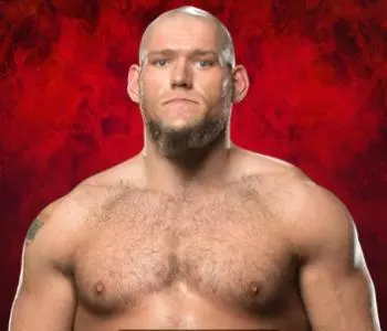 Lars Sullivan - WWE Universe Mobile Game Roster Profile