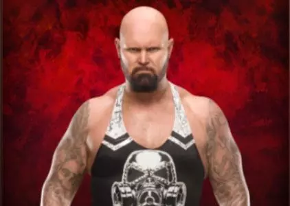 Luke Gallows - WWE Universe Mobile Game Roster Profile