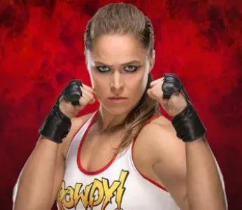Ronda Rousey - WWE Universe Mobile Game Roster Profile