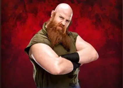 Rowan - WWE Universe Mobile Game Roster Profile