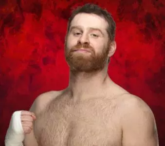 Sami Zayn - WWE Universe Mobile Game Roster Profile