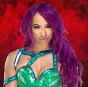 Sasha Banks - WWE Universe Mobile Game Roster Profile