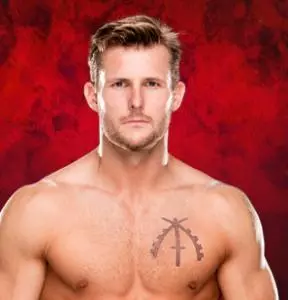 Shane Thorne - WWE Universe Mobile Game Roster Profile
