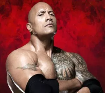 The Rock - WWE Universe Mobile Game Roster Profile