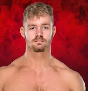 Tyler Bate - WWE Universe Mobile Game Roster Profile