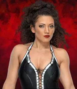 Vanessa Borne - WWE Universe Mobile Game Roster Profile