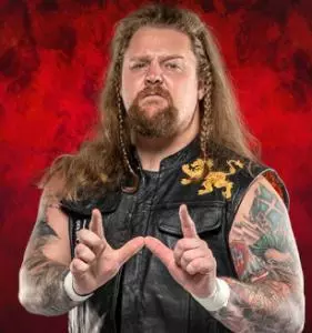 Wolfgang - WWE Universe Mobile Game Roster Wolfgang - WWE Universe Mobile Game Roster