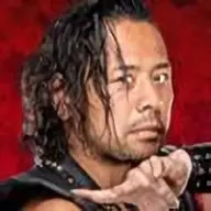 Shinsuke nakamura