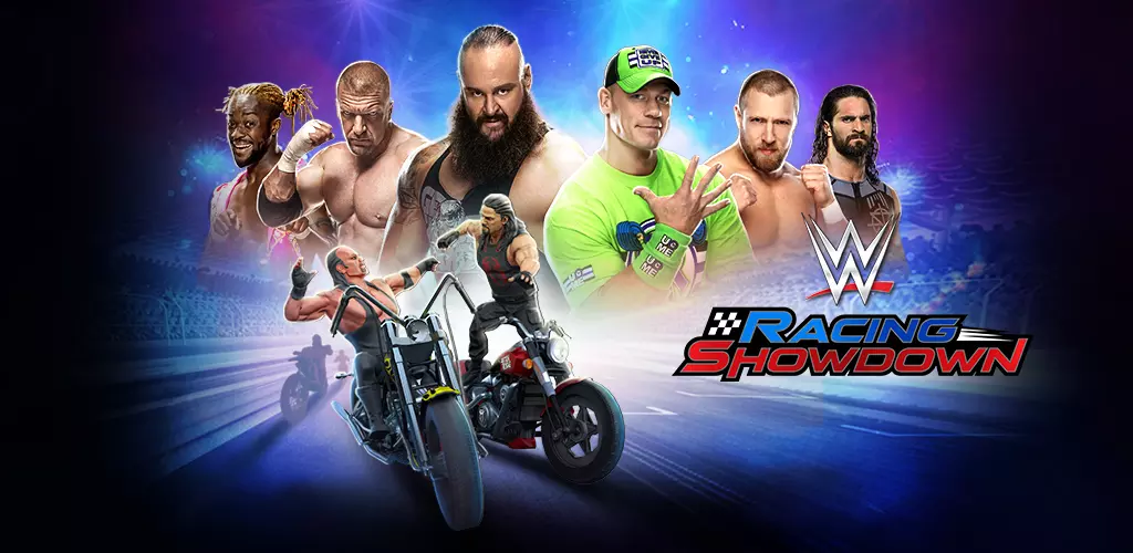 WWE Racing Showdown - Wrestling Games Database