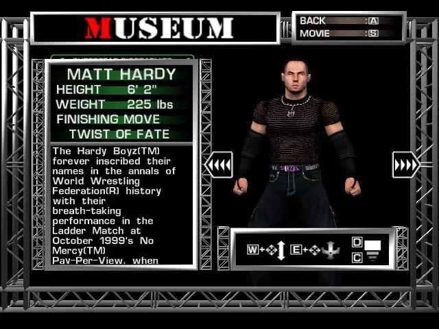 Matt Hardy - WWE Raw Roster Profile