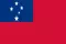 Nationality: Samoa