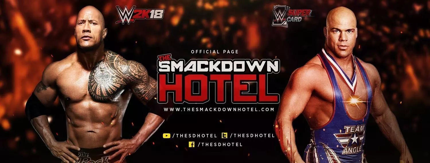 The SmackDown Hotel