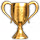 Gold Trophy