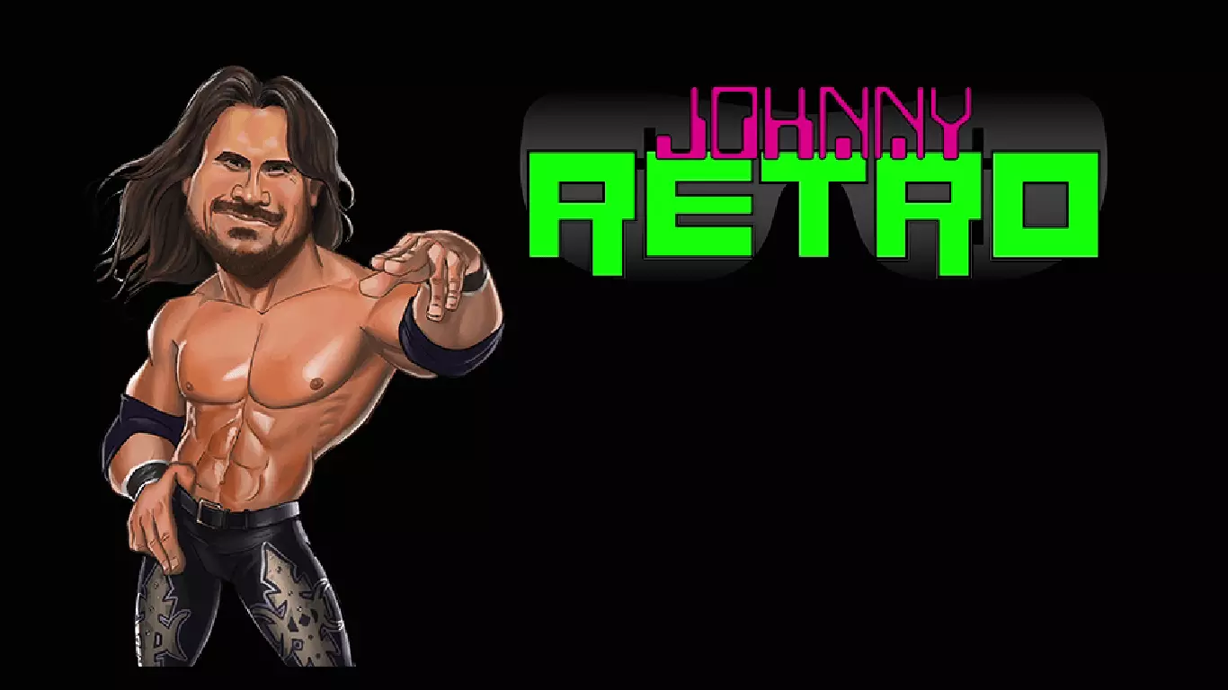 johnny retro