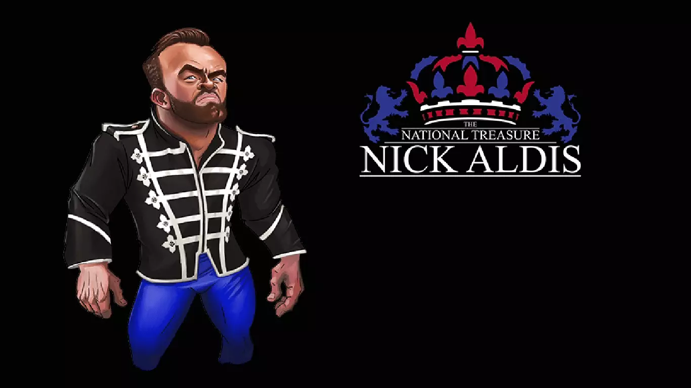 nick aldis