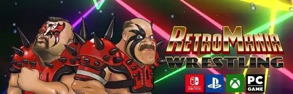 RetroMania Wrestling - Wrestling Games Database