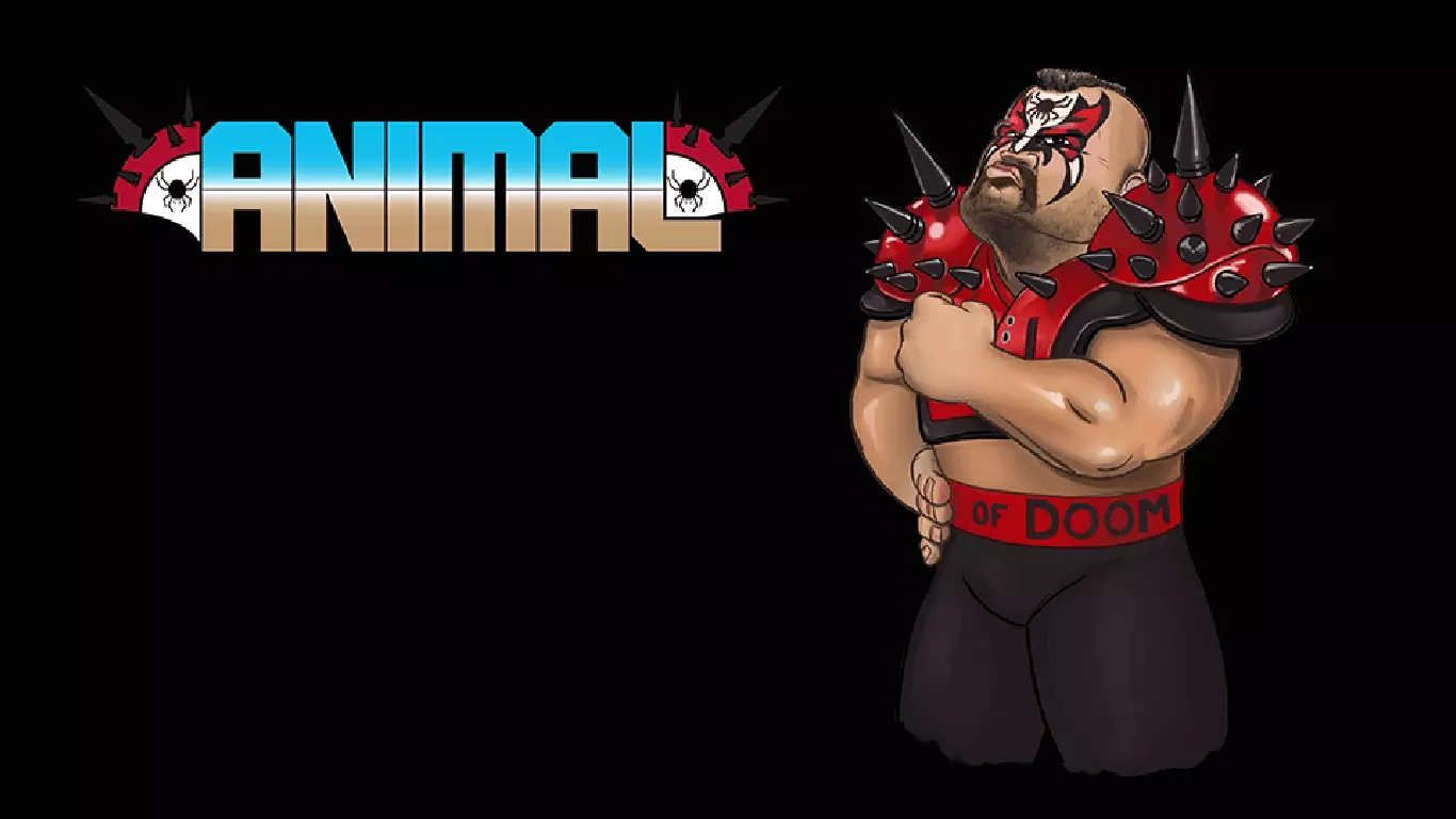 road warrior animal