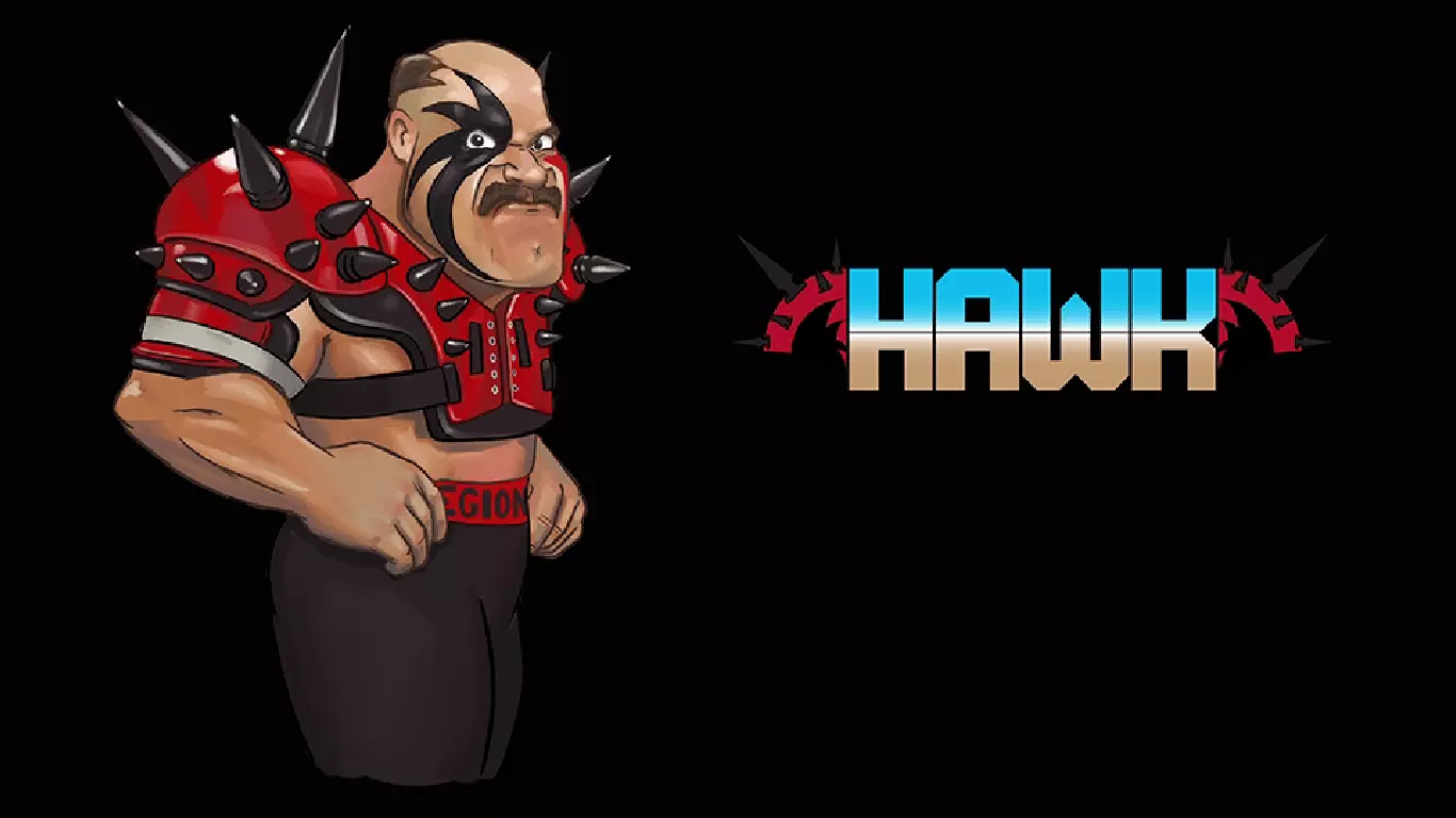 road warrior hawk