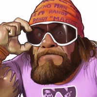 Randy Savage - RetroMania Wrestling Roster
