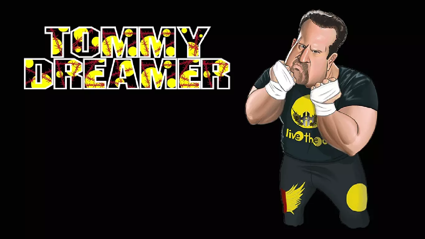 tommy dreamer