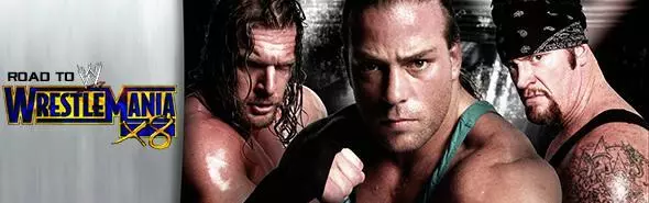 WWE Road to WrestleMania X8 - Wrestling Games Database