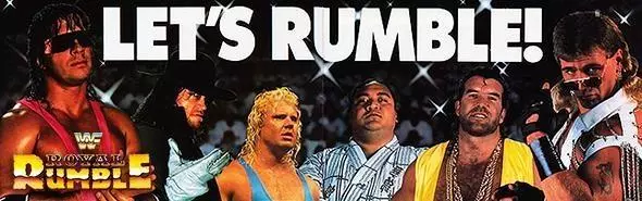 WWF Royal Rumble (1993) - Wrestling Games Database