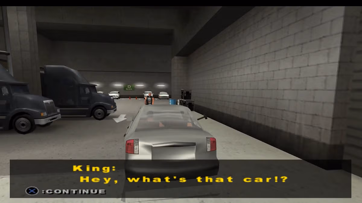 august mysterycar