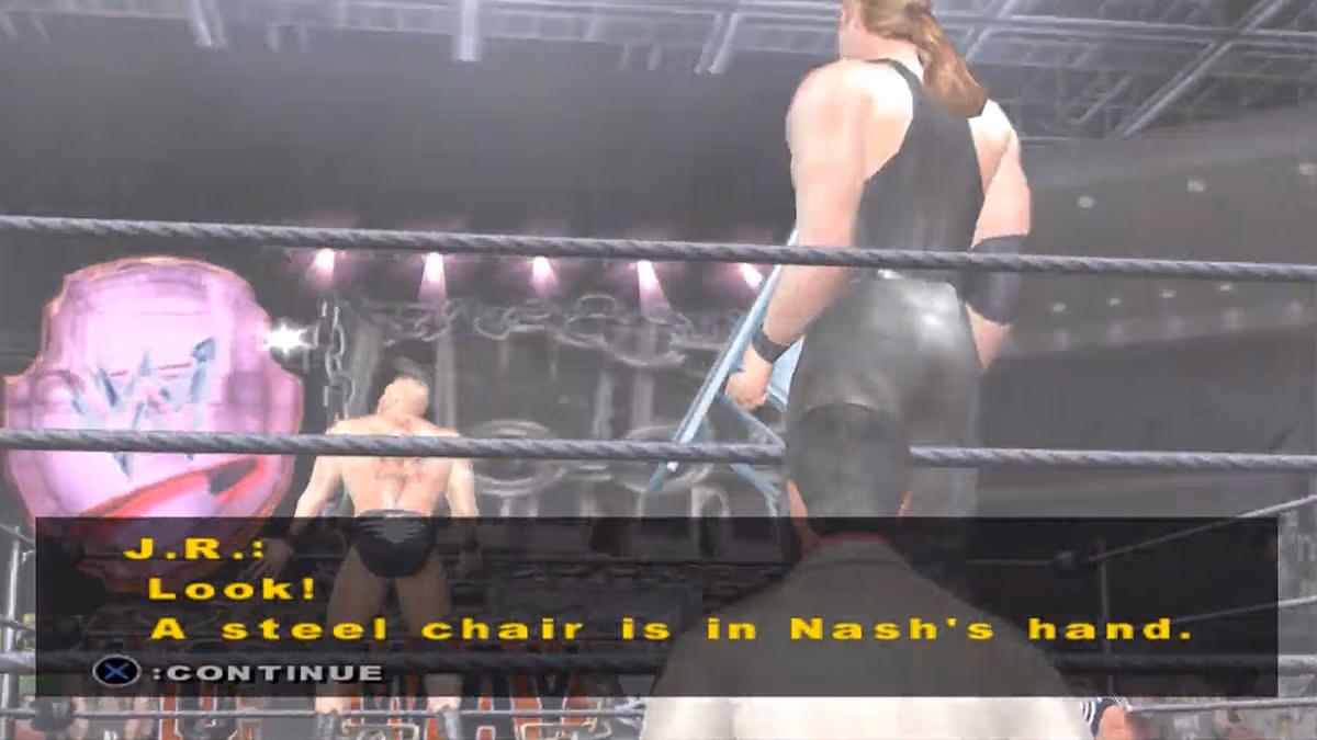 february nowayoutscrewjob