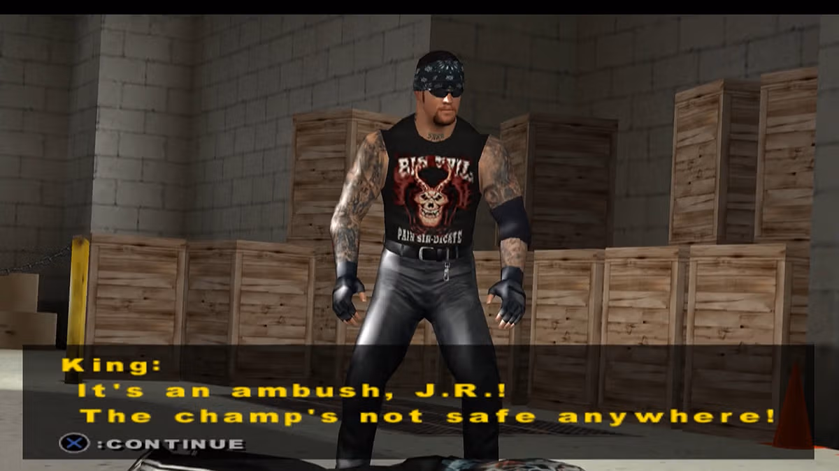 july ambush123