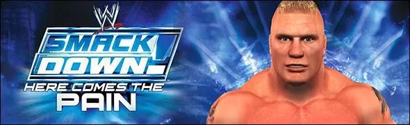 WWE SmackDown!: Here Comes The Pain - Wrestling Games Database