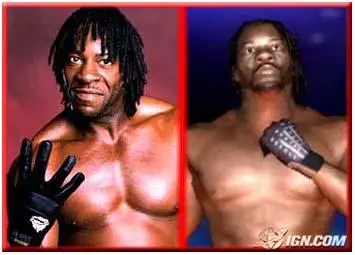 Booker T - SmackDown Here Comes The Pain Roster Profile