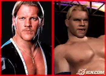 Chris Jericho - SmackDown Here Comes The Pain Roster Profile