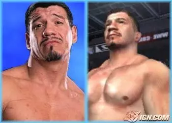 Eddie Guerrero - WWE SmackDown! Here Comes The Pain Roster Eddie Guerrero - WWE SmackDown! Here Comes The Pain Roster