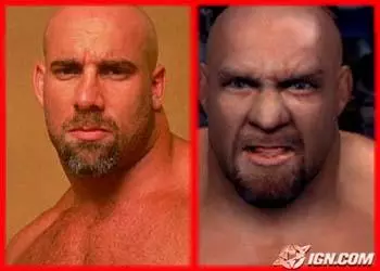 Goldberg - SmackDown Here Comes The Pain Roster Profile