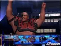 Hawk - SmackDown Here Comes The Pain Roster Profile
