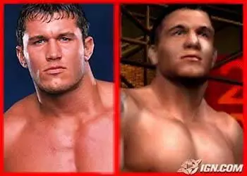 Randy Orton - SmackDown Here Comes The Pain Roster Profile