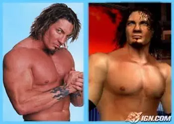 Sean O'Haire - SmackDown Here Comes The Pain Roster Profile